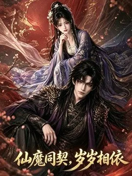 【AI漫剧】仙魔同契，岁岁相依